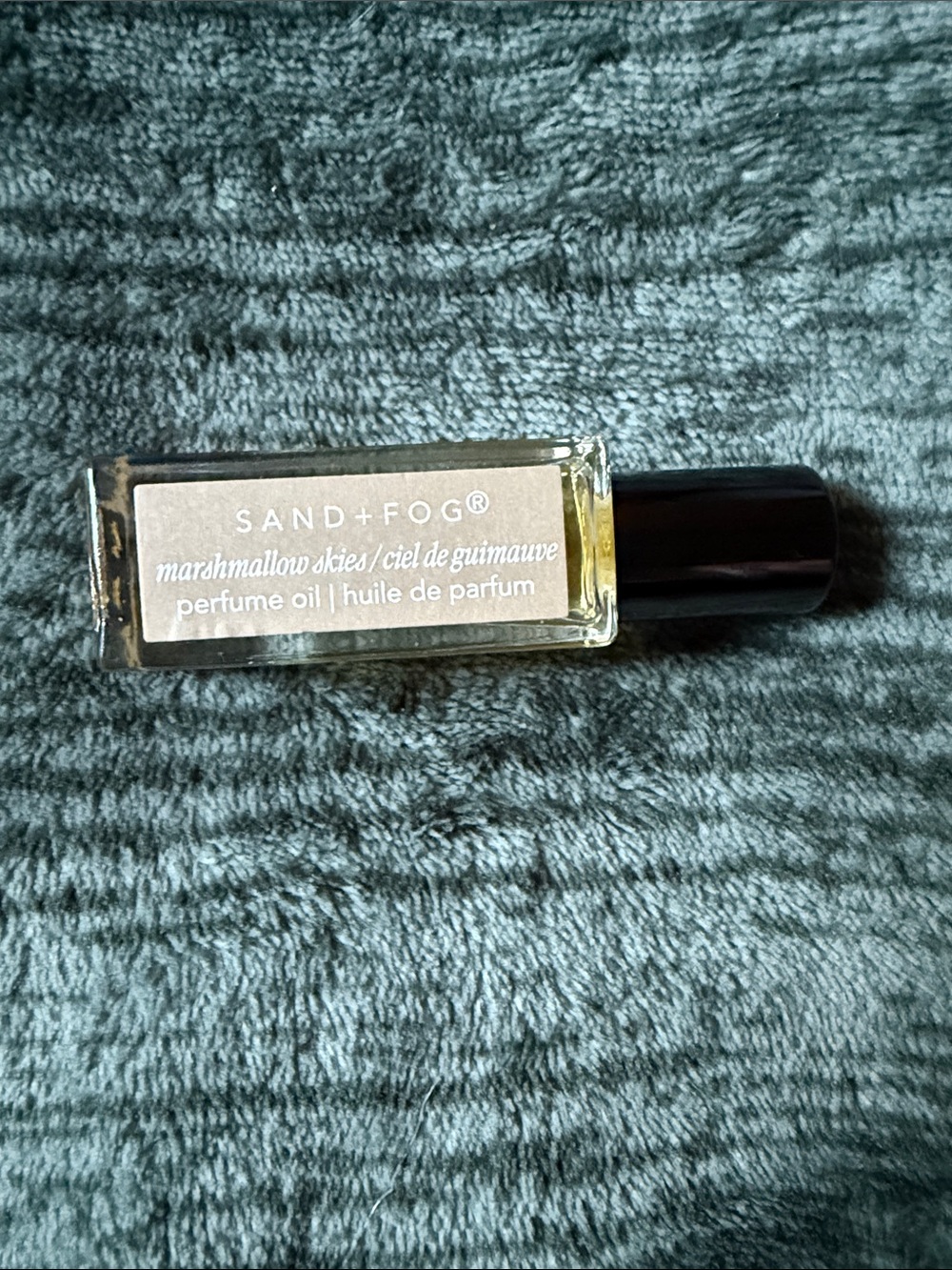 SAND+FOG Marshmallow Skies Perfume mini rollers